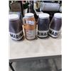 Image 1 : 3 JUGS OF MARINADE AND 4L FRENCH DRESSING