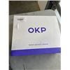 Image 1 : NEW OKP  ROBOTIC VACUUM CLEANER - MODEL K5, RETAIL $289