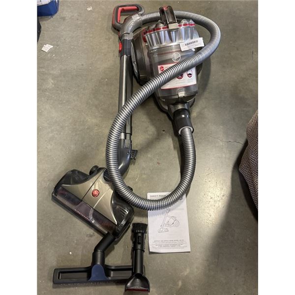 HOOVER WIND TUNNEL VACUUM