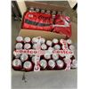 Image 1 : 2 PARTIAL CASES OF COCA COLA ZERO SUGAR