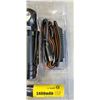 Image 4 : 2 NEW SUPERFIRE TH04 RECHARGEABLE LED FLASHLIGHTS, WITH TAIL MAGNET, 5 LIGHT MODES, TYPE-C CHARGING,