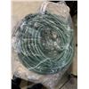 Image 1 : AS NEW 100FT  INDOOR/OUTDOOR HEAVY DUTY 3 WIRE 12AWG EXTENTION CORD GREEN