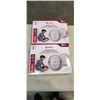 Image 1 : 2 KIDDE 2 PACKS OF SMOKE ALARMS