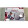 Image 2 : 2 KIDDE 2 PACKS OF SMOKE ALARMS
