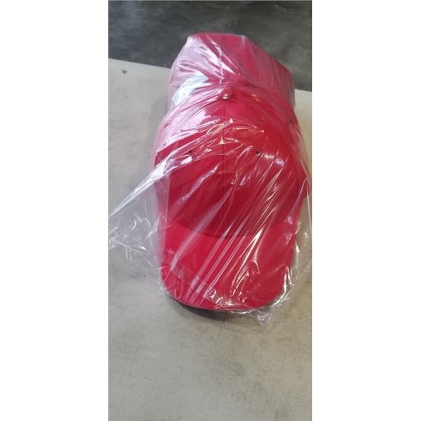 12 NEW RED BALL CAPS  - RETAIL $119