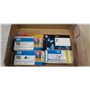 Image 1 : 4HP 70 COLOUR INK CARTIDGES 130ML FOR HP DESIGNJET SERIES - RETAIL OVER $400