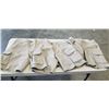 Image 1 : 3 NEW PAIRS OF MENS KHAKI SHORTS - SIZE 36, RETAIL $90
