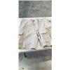 Image 2 : 3 NEW PAIRS OF MENS KHAKI SHORTS - SIZE 36, RETAIL $90