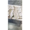 Image 3 : 3 NEW PAIRS OF MENS KHAKI SHORTS - SIZE 36, RETAIL $90