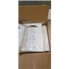 Image 4 : 3 BOXES OF NEW DISPOSABLE PONCHOS, 72 TOTAL  - 50"x80", RETAIL $144