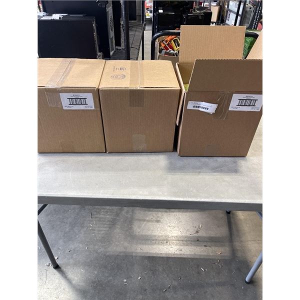 3 CASES OF BREADDY CHEESE FLAVOURED CHIPS - BB APRIL 2026