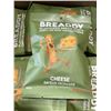 Image 2 : 3 CASES OF BREADDY CHEESE FLAVOURED CHIPS - BB APRIL 2026