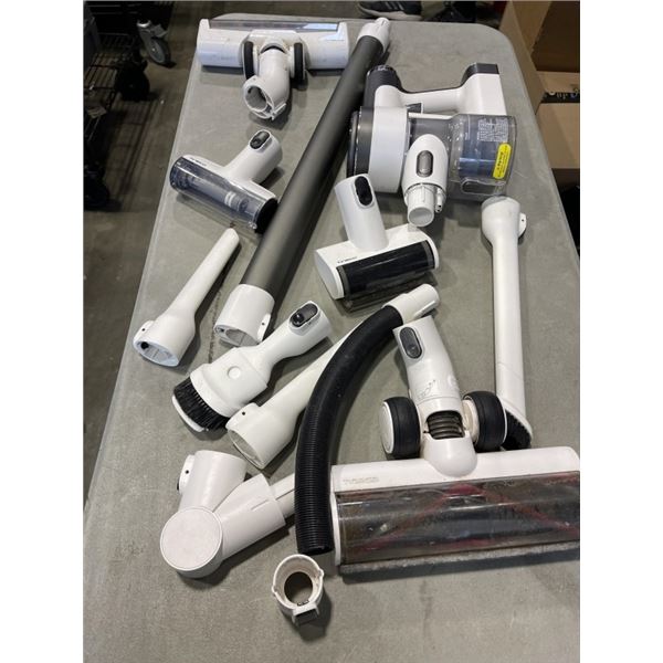 TINECO PURE ONE S12 CORDLESS FLOOR WASHER WORKING NO CHARGER