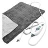 Image 1 : PURE RELIEF DELUXE PLUSH HEATING PAD - TESTED WORKING