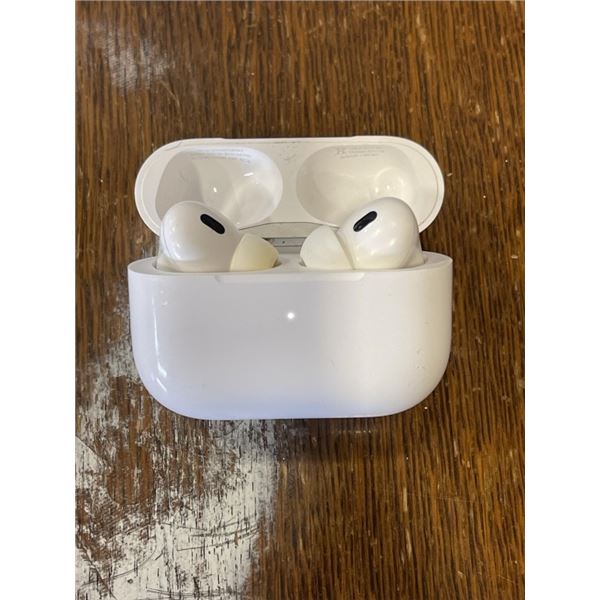 APPLE AIRPODS PRO W/ MAGSAFE CASE - TESTED WORKING, RETAIL $329