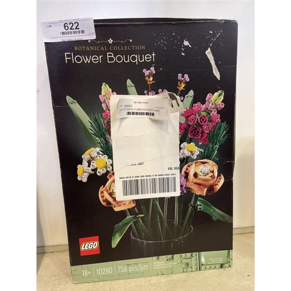 LEGO BOTANICAL FLOWER BOUQUET (10280)