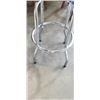 Image 2 : CHROME SHOP STOOL