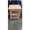 Image 1 : PINE KITCHEN ISLAND