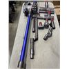 Image 1 : DYSON V8 TOTAL CLEAN CORDLESS VACUUM WORKING WITH CHARGER