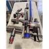 Image 3 : DYSON V8 TOTAL CLEAN CORDLESS VACUUM WORKING WITH CHARGER