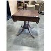 Image 1 : ANTIQUE DROP SIDE DUNCAN PHYFFE DINETTE TABLE