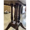 Image 7 : ANTIQUE DROP SIDE DUNCAN PHYFFE DINETTE TABLE