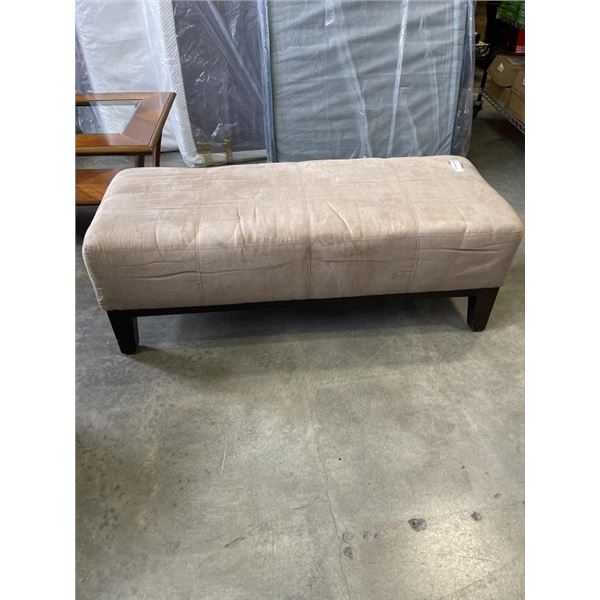 MICROFIBRE BENCH