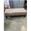 Image 1 : MICROFIBRE BENCH
