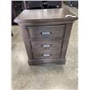 Image 1 : UNIVERSAL BROADMORE FURNITURE 2 DRAWER NIGHT STAND