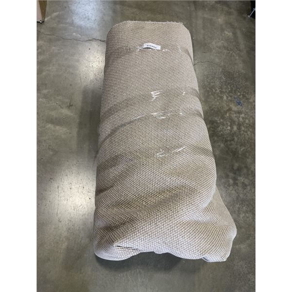 WELLINGTON SUPER SOFT SHAG 7FT 10 X 8FT 6 INCH AREA CARPET, LIGHT GREY