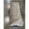 Image 1 : WELLINGTON SUPER SOFT SHAG 7FT 10 X 8FT 6 INCH AREA CARPET, LIGHT GREY