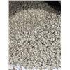 Image 2 : WELLINGTON SUPER SOFT SHAG 7FT 10 X 8FT 6 INCH AREA CARPET, LIGHT GREY