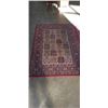 Image 2 : MATCHING AREA CARPET AND RUNNER, 4.5FT X 6.5FT AND 32 INCH X 6FT