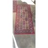 Image 3 : MATCHING AREA CARPET AND RUNNER, 4.5FT X 6.5FT AND 32 INCH X 6FT