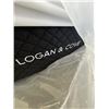 Image 2 : AS NEW KINGSIZE LOGAN AND COVE PINNACLE MATTRESS