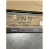 Image 2 : VIVO WHITE 60'X24' TABLE TOP AND VIVO WHITE ELECTRIC SINGLE MOTOR DESK FRAME