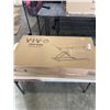 Image 1 : VIVO BLACK DESK RISER