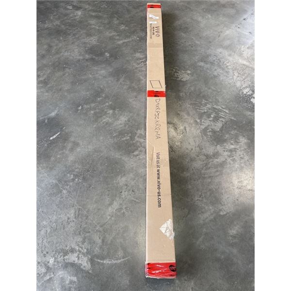 VIVO 100 INCH MANUAL PROJECTOR SCREEN