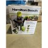 Image 2 : HAMILTON BEACH EASY CLEAN JUICE EXTRACTOR - TESTED WORKING, RETAIL $119