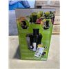Image 3 : HAMILTON BEACH EASY CLEAN JUICE EXTRACTOR - TESTED WORKING, RETAIL $119
