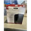 Image 2 : FELLOWES POWERSHRED 12-SHEET CROSS CUT SHREDDER - TESTED WORKING, RETAIL $219