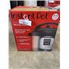 Image 2 : INSTANT POT DUO V5 6QT 7IN1 PRESSURE COOKER - TESTED WORKING, RETAIL $159