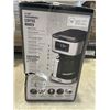 Image 3 : BELLA PRO 12 CUP COFFEE MAKER - TESTED WORKING, RETAIL $99