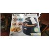 Image 3 : HERITAGE 6-IN-1 4.5QT INFRARED STEAM AIR FRYER - TESTED WORKING, RETAIL $299