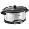 Image 1 : HAMILTON BEACH 6QT SLOW COOKER - TESTED WORKING, RETAIL $76