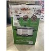 Image 3 : HAMILTON BEACH 6QT SLOW COOKER - TESTED WORKING, RETAIL $76