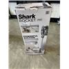 Image 1 : SHARK ROCKET PRO DLX CORDED STICK VACUUM - TESTED WORKING, RETAIL $279