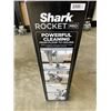 Image 2 : SHARK ROCKET PRO DLX CORDED STICK VACUUM - TESTED WORKING, RETAIL $279