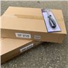 Image 2 : 20 NEW DANIELSON OYSTER KNIVES PER BOX (2 BOXES) 40 TOTAL RETAIL $400