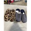 Image 2 : 4 NEW PAIRS OF WOMENS SIZE 7 BOOTS AND SLIPPERS